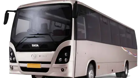 Urban Bus Booking Service in Kolkata