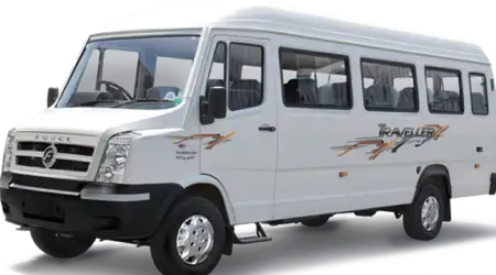 Urban Car Vanity Van