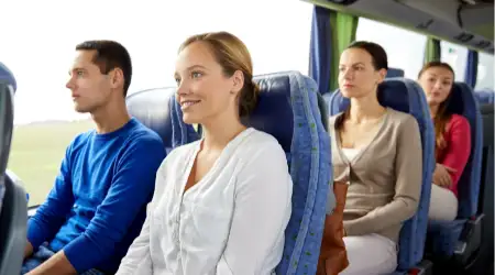 Employee Transport Vehicle from Urban Travono