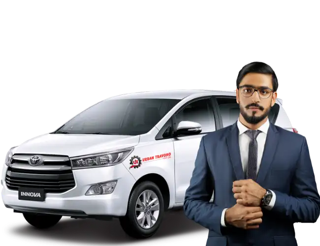 Innova Car on Rent in Kolkata